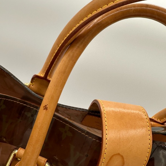 Louis Vuitton Pre-Owned
2004 Neo Cabas Ambre Neo MM tote bag - Picture 16 of 16